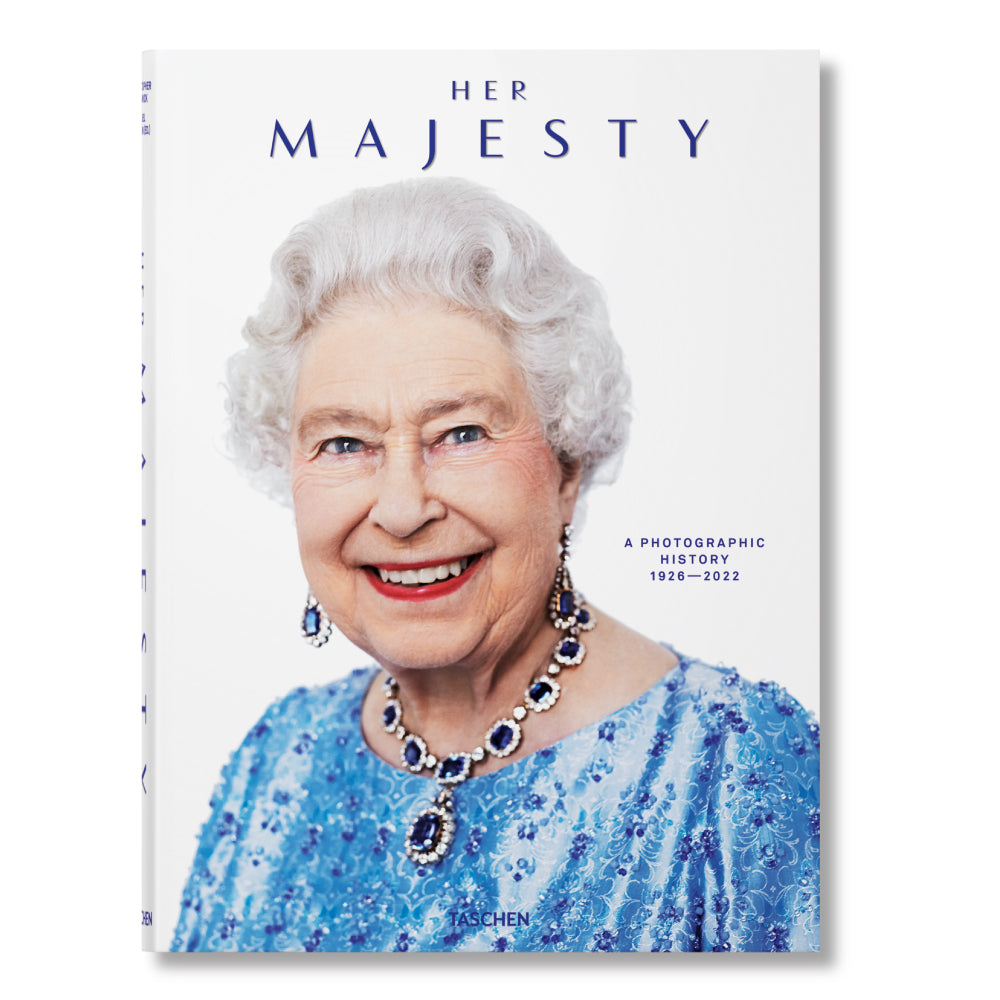 Her Majesty - Libro