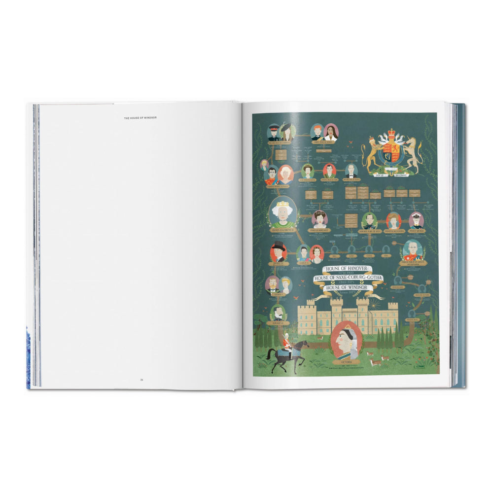 Her Majesty - Libro | Strillone Society