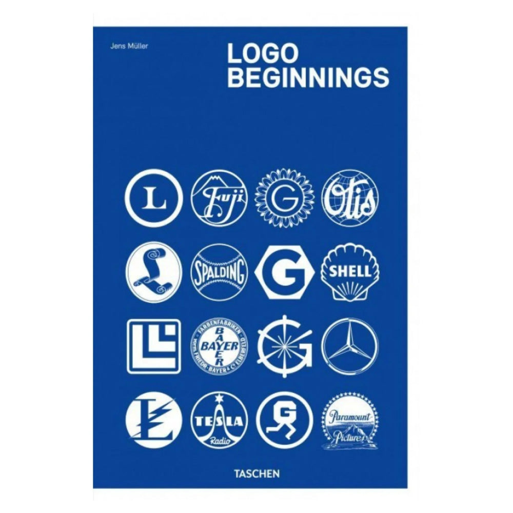 Libro Logo Beginnings | Strillone Society