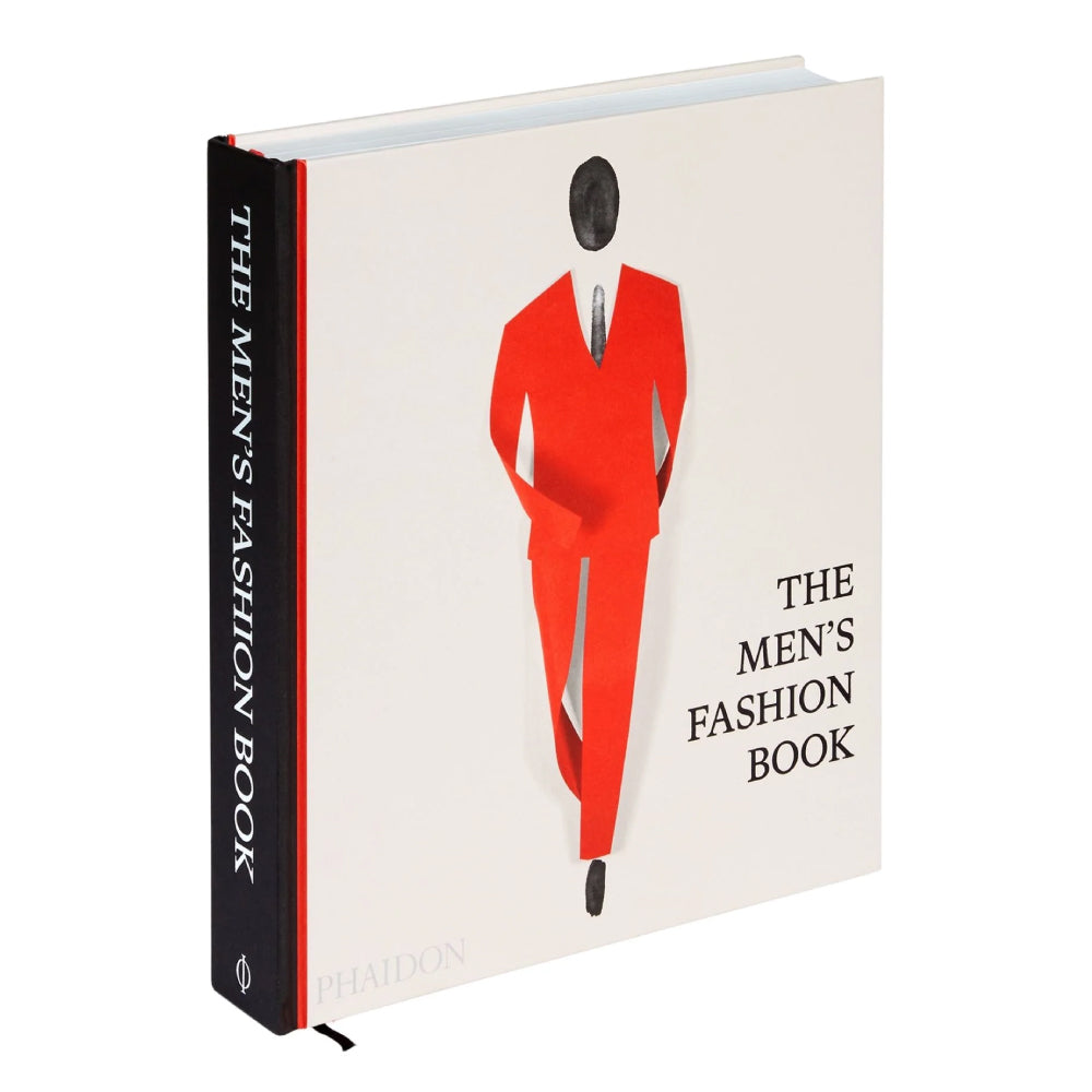 Libro The Men's Fashion Book | Strillone Society