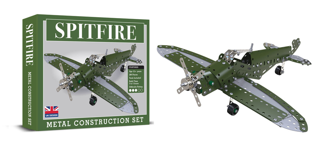 Aereo da Costruire Spitfire
